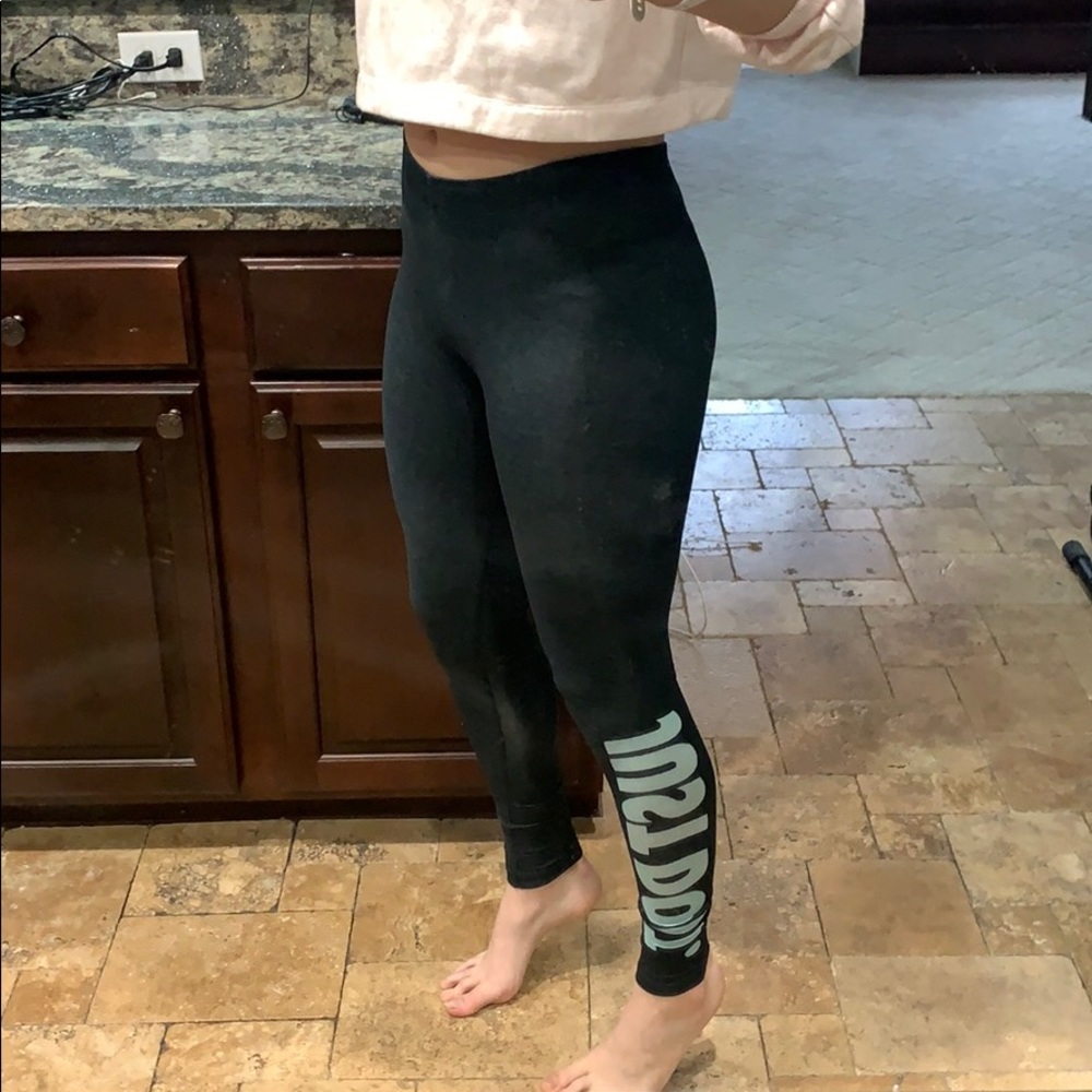 Nike “Just Do Ot” Leggings